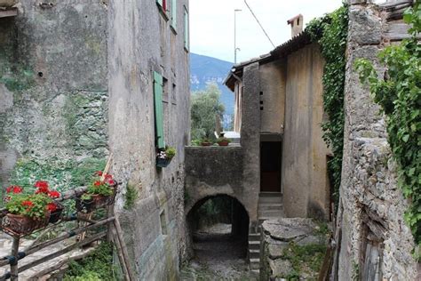 Geisterdorf Campo di Brenzone am Gardasee. Tipps .